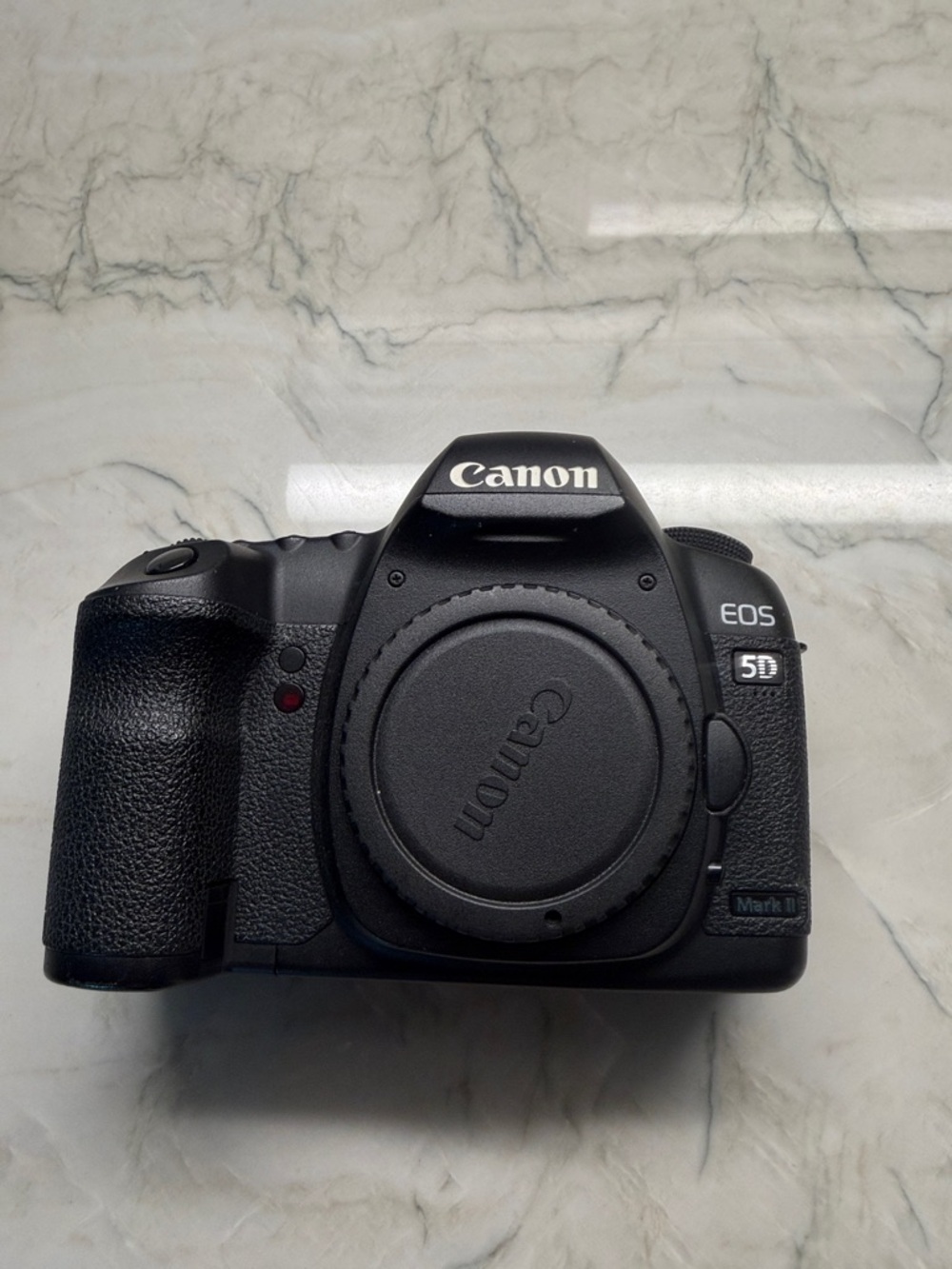 Canon EOS 5D Mark II Black DSLR Camera Body